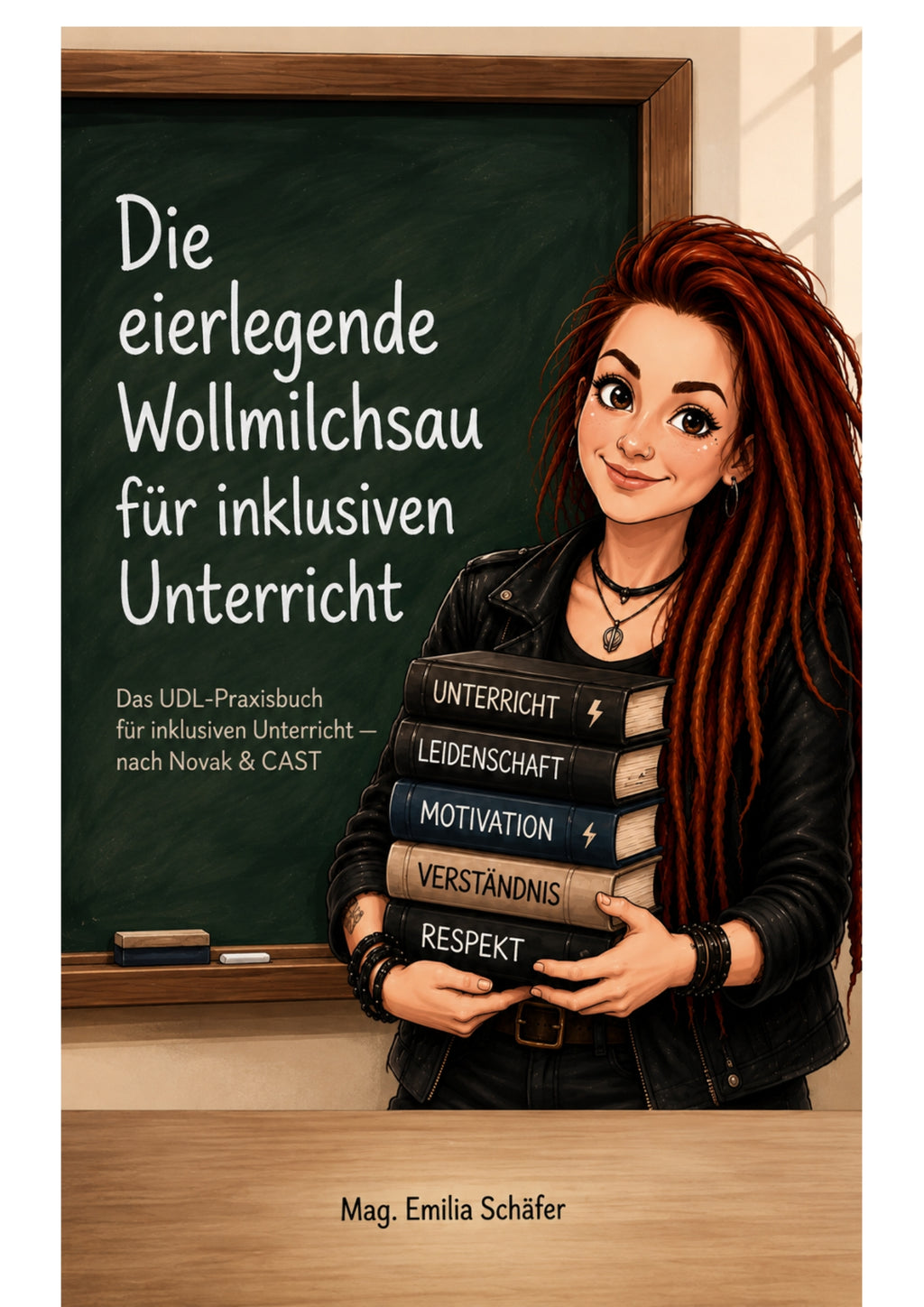 Die eierlegende Wollmilchsau für inklusiven Unterricht: UDL nach Novak & CAST
