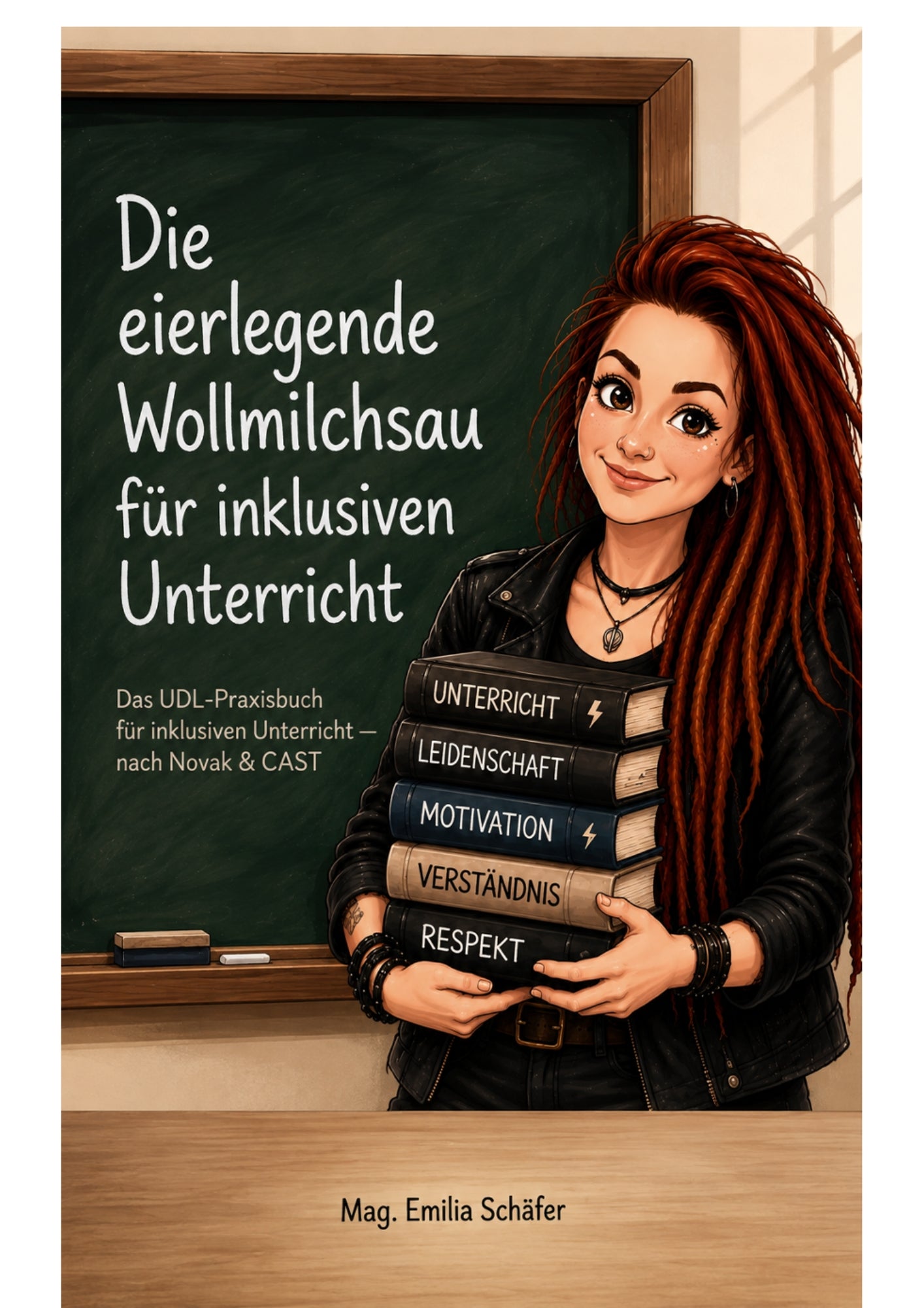 Die eierlegende Wollmilchsau für inklusiven Unterricht: UDL nach Novak & CAST